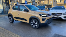 Dacia Spring 27kWh Expression 65 48kW 5dr Auto Electric Hatchback